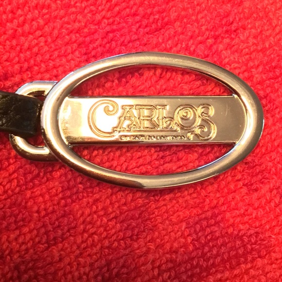 Carlos SANTANA Latino Summer Splash Purse,Shoe n + - Picture 2 of 8